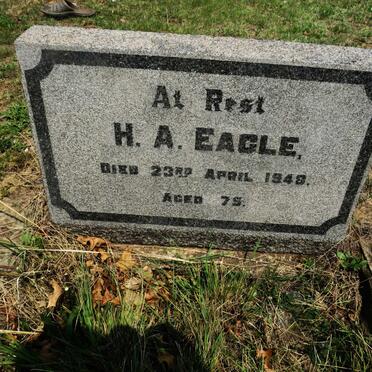 EAGLE H.A. -1948