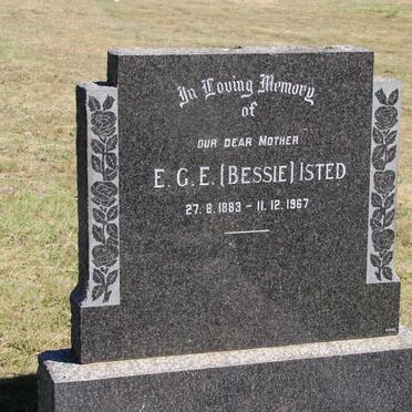 ISTED E.G.E. 1883-1967