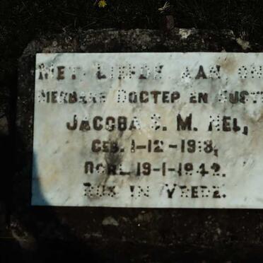 NEL Jacoba S.M. 1918-1942