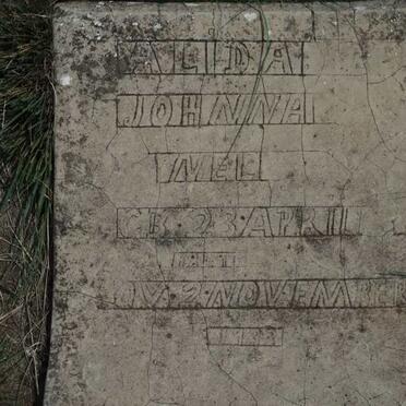 NEL Alida Johanna 18??-19??