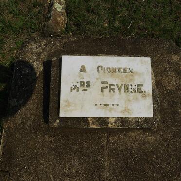PRYNNE