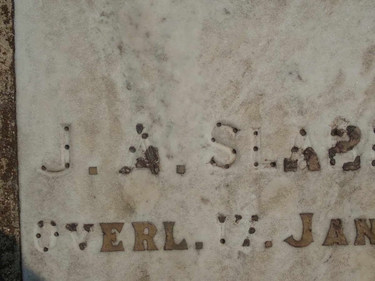 SLABBERT J.A. -1928