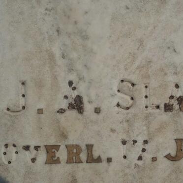 SLABBERT J.A. -1928