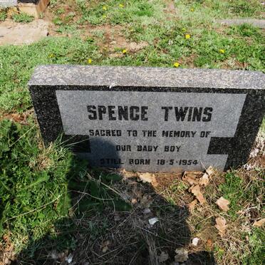 SPENCE 1954-1954