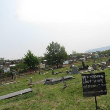 TSIBANTU Ndfishi Lenah 1933-2016
