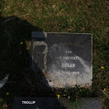 TROLLIP Susan -1969