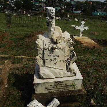 THOMPSON Letitia -1900