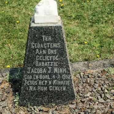 WINK Jacoba J. 1952-1952