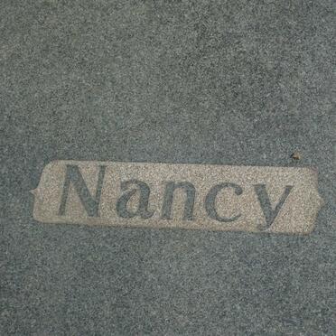 ? Nancy