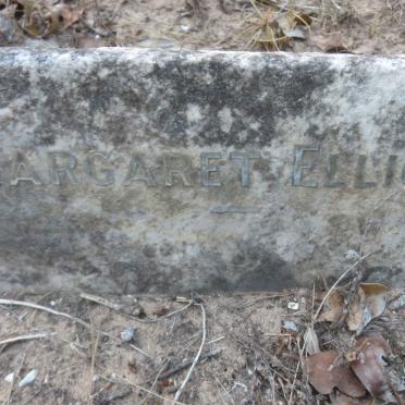 ELLIOTT Nathan 1847-1894 &amp; Margaret 1844-1912 