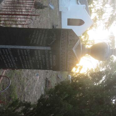 HARMAN Richard Andrew 1799-1891 :: BARTLETT Benjamin 1834-1898 &amp; Elizabeth 1841-1924