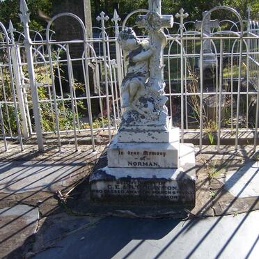 CLAYTON Norman -1907 :: CLAYTON Dulcie Purdon -1911 