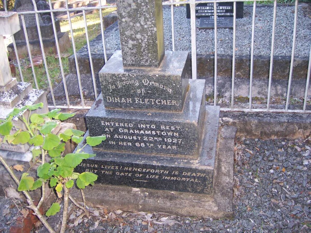 FLETCHER Dinah -1927