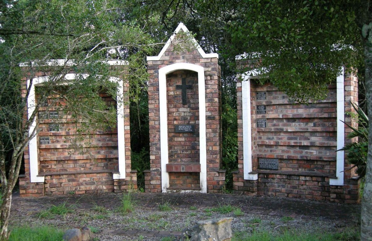 1. Wall of Remembrance