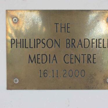 The Phillipson Bradfield Media Centre
