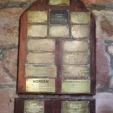 2. Wall of Remembrance in 2023