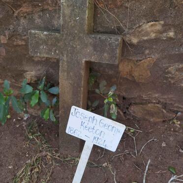 KEETON Joseph George 1862-1924