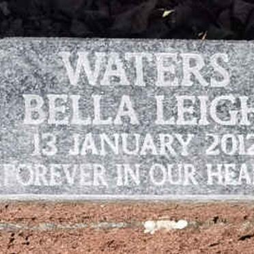 WATERS Bella Leigh -2012