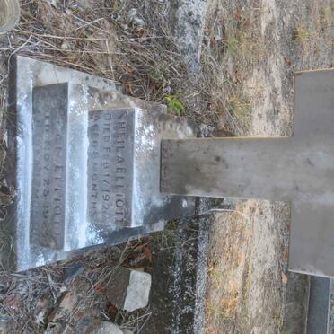 ELLIOTT Allan -1925 :: ELLIOTT Sheila -1922