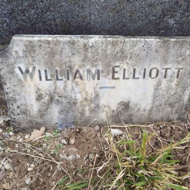 ELLIOTT William