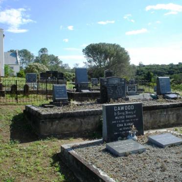 CAWOOD Wilfred Biddulph 1891-1951 &amp; Edna Blanche STAPLES 1896-1992