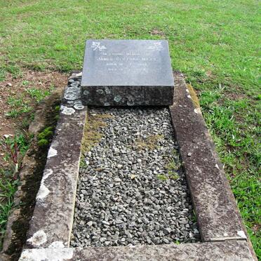 MILLS James Clifford 1908-1970