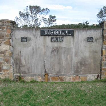 1. Memorial Wall photographed in 2011