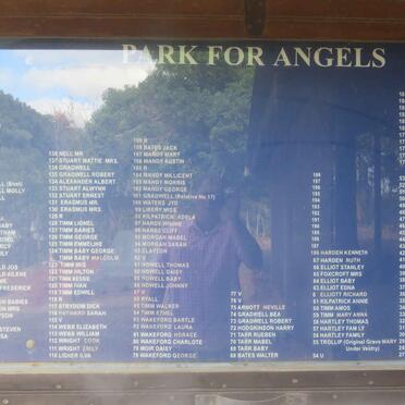 1. Overview Park of Angels Bathurst