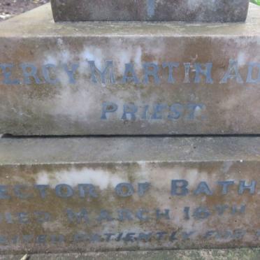 ADLER Percy Martin -1926
