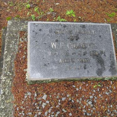 COLLETT W.E. -1960