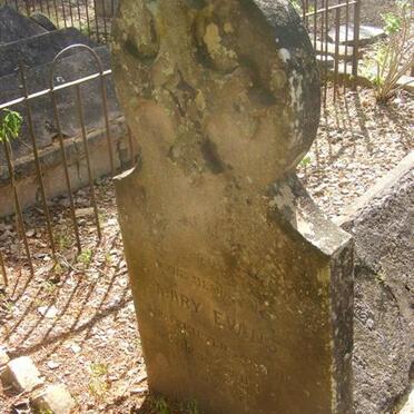 EVANS Mary