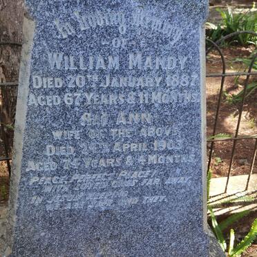 M - Surnames :: Vanne - M