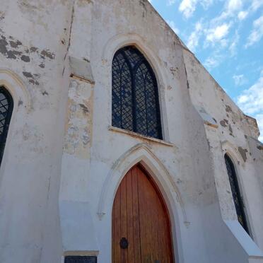 04. Overview Old NG Kerk Glen Lynden
