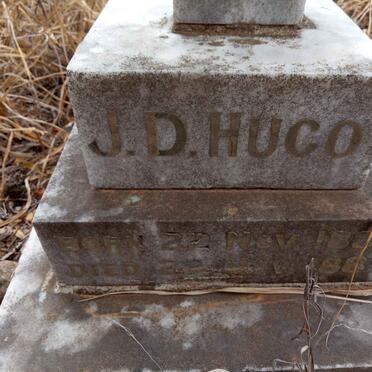 HUGO J.D. 1889-1889