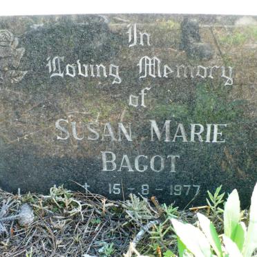 BAGOT Susan Marie -1977