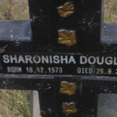 DOUGLAS Sharonisha 1973-2004