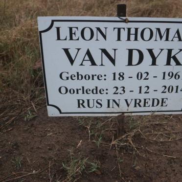 DYK Leon Thomas, van 1961-2014