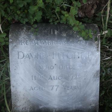FITCHET David -1928
