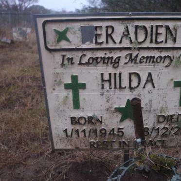 HERADIEN Hilda 1945-2005