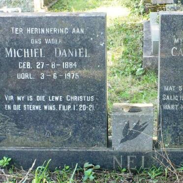 NEL Michiel Daniel 1884-1975 &amp; Catharina Maria 1901-1968