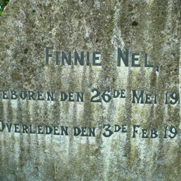 NEL Finnie 1906-1907
