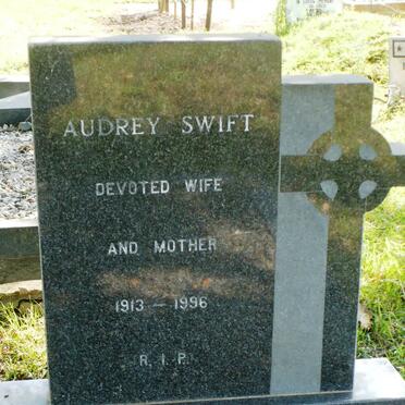 SWIFT Audrey 1913-1996