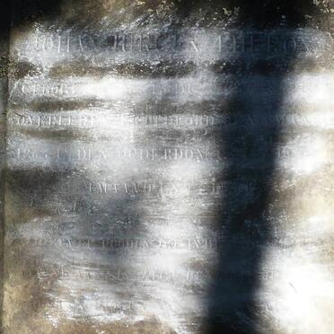 THERON Johan Jurgen 1786-1863