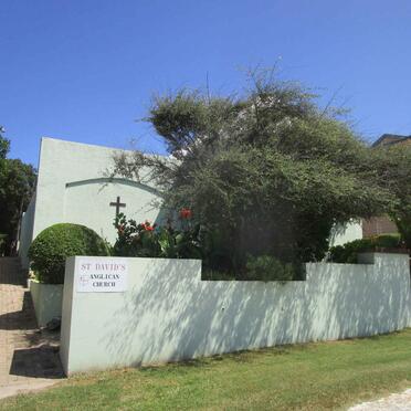 Eastern Cape, BOESMANSRIVIERMOND, St. David's Anglican Church, Memorial Wall
