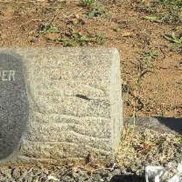 BESTER J.A. 1888-1969 &amp; A.C.V. OPPERMAN 1888-1973