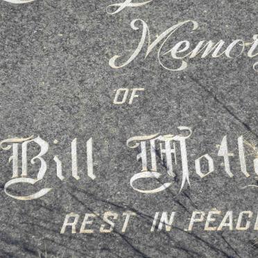 MOTLEY Bill