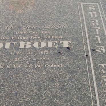 NEL Curtis 1972-1992