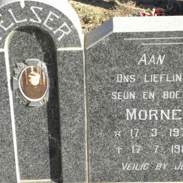 PELSER Morne 1977-1982