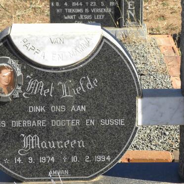 SMIT Maureen 1974-1994