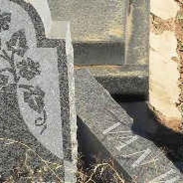 WYK Jacob, van 1917-1969 &amp; Anna M.P. DU PLOOY 1924-1966